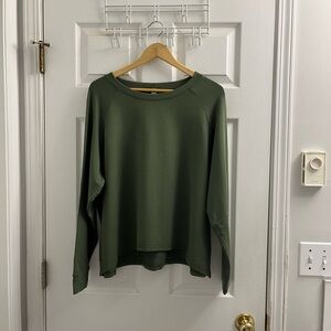 Gilmour - Green Top - Size L/XL